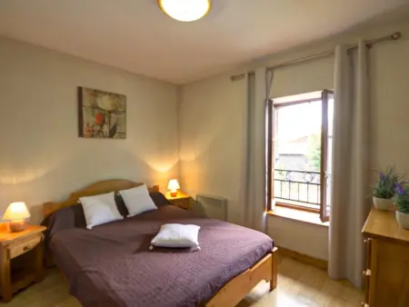 Confortable gîte pour 7 pers. avec cheminée et animaux admis - Photo 8