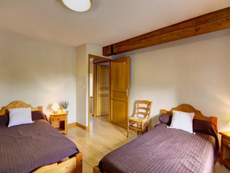 Confortable gîte pour 7 pers. avec cheminée et animaux admis - Photo 9