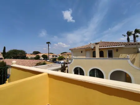 Villa climatisée avec jacuzzi, 2 terrasses, équipements modernes et proche du centre, Agde - Photo 12
