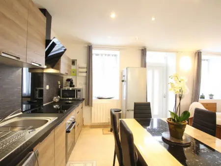 Charmant gîte au cœur de Barfleur, près du port, avec cour privée et animaux acceptés - Photo 5