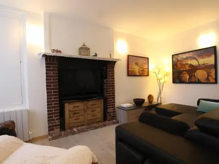 Charmant gîte au cœur de Barfleur, près du port, avec cour privée et animaux acceptés - Photo 7