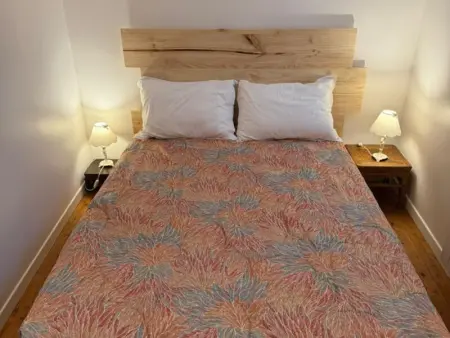 Charmant gîte au cœur de Barfleur, près du port, avec cour privée et animaux acceptés - Photo 25