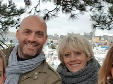 Charmant gîte au cœur de Barfleur, près du port, avec cour privée et animaux acceptés - Photo 26