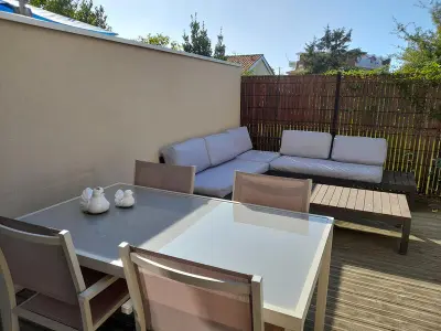 Appartement à La Teste de Buch, Jardin Privé et Terrasse - Appartement T2 à La Teste de Buch, Proche Plages et Activités - L887287