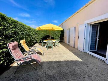 Location Maison à Bretignolles sur Mer,MAISON DE VACANCES DANS RESIDENCE - PLAGE A PIED - MARAIS GIRARD - 6 COUCHAGES - WIFI FR-1-231-238 N°834270