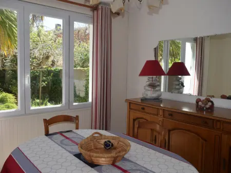 Maison 2 étoiles proche plage & marché, avec jardin et terrasse, idéale pour familles. - Photo 9