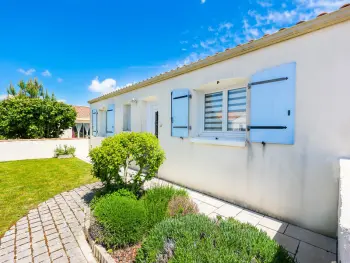 Maison à Les Sables d'Olonne,Maison calme proche plage avec jardin et terrasse FR-1-197-500 N°834306