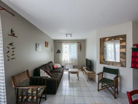 Maison calme proche plage avec jardin et terrasse - Photo 5