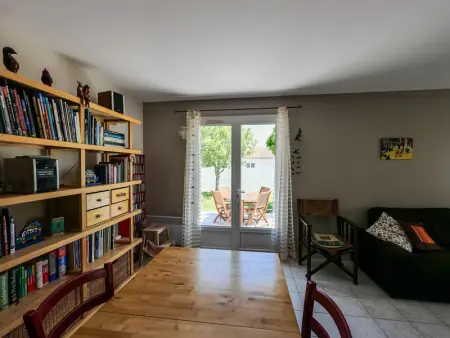 Maison calme proche plage avec jardin et terrasse - Photo 7