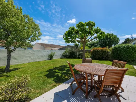 Maison calme proche plage avec jardin et terrasse - Photo 8