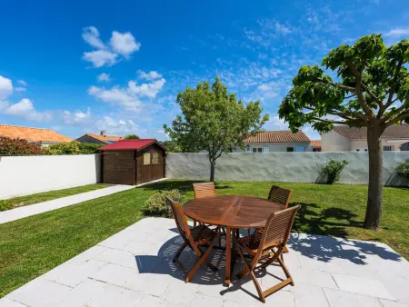 Maison calme proche plage avec jardin et terrasse - Photo 10