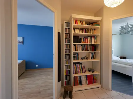 Maison calme proche plage avec jardin et terrasse - Photo 12