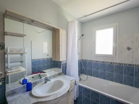 Maison calme proche plage avec jardin et terrasse - Photo 13