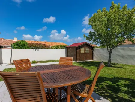 Maison calme proche plage avec jardin et terrasse - Photo 14