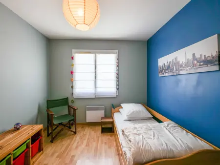 Maison calme proche plage avec jardin et terrasse - Photo 16