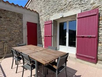 Haus in Banyuls sur Mer,Maison à Banyuls-sur-Mer avec terrasse, WIFI et parking privatif FR-1-309-268 N°834320