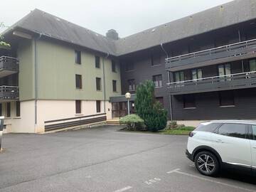 Location Appartement à Mont Dore,Dans résidence BELOUGA F2 bis d'environ 45m² tout confort. FR-1-415-116 N°887322