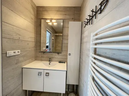 Duplex de standing en centre-ville avec parking, proche port et plage - Photo 18