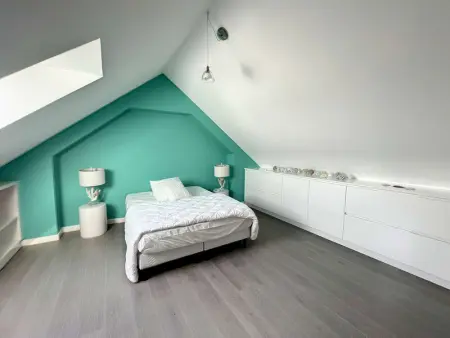 Duplex de standing en centre-ville avec parking, proche port et plage - Photo 21