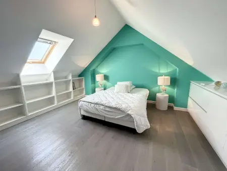 Duplex de standing en centre-ville avec parking, proche port et plage - Photo 22