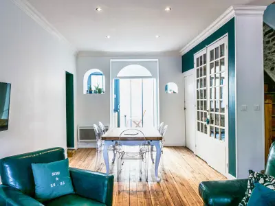 Maison de Charme 4 Chambres, 50m de la Mer, Centre des Sables d'Olonne - Photo 1