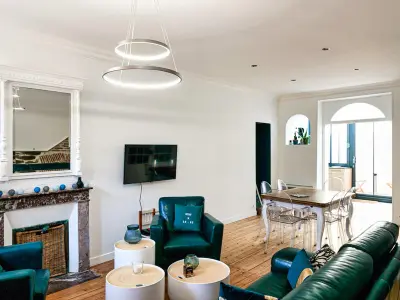 Maison de Charme 4 Chambres, 50m de la Mer, Centre des Sables d'Olonne - Photo 2