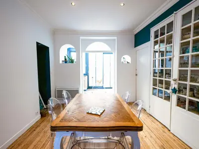 Maison de Charme 4 Chambres, 50m de la Mer, Centre des Sables d'Olonne - Photo 4