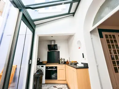 Maison de Charme 4 Chambres, 50m de la Mer, Centre des Sables d'Olonne - Photo 6