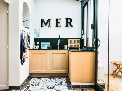 Maison de Charme 4 Chambres, 50m de la Mer, Centre des Sables d'Olonne - Photo 8