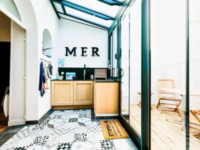 Maison de Charme 4 Chambres, 50m de la Mer, Centre des Sables d'Olonne - Photo 9