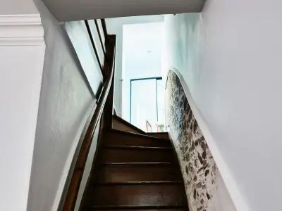 Maison de Charme 4 Chambres, 50m de la Mer, Centre des Sables d'Olonne - Photo 10