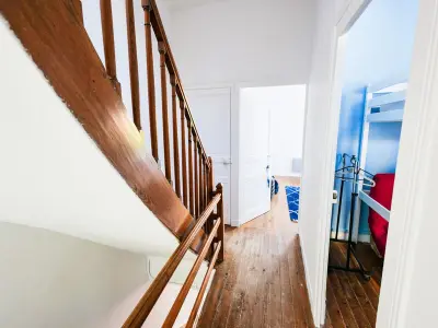 Maison de Charme 4 Chambres, 50m de la Mer, Centre des Sables d'Olonne - Photo 12