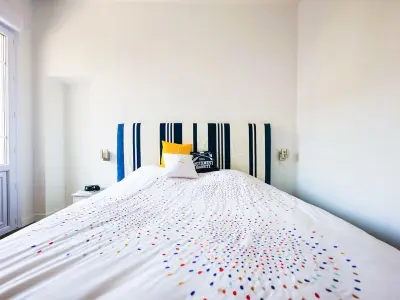 Maison de Charme 4 Chambres, 50m de la Mer, Centre des Sables d'Olonne - Photo 13