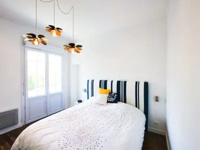 Maison de Charme 4 Chambres, 50m de la Mer, Centre des Sables d'Olonne - Photo 14