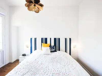 Maison de Charme 4 Chambres, 50m de la Mer, Centre des Sables d'Olonne - Photo 15