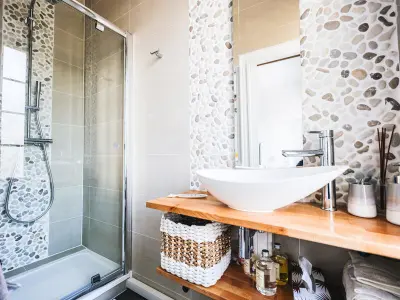 Maison de Charme 4 Chambres, 50m de la Mer, Centre des Sables d'Olonne - Photo 17