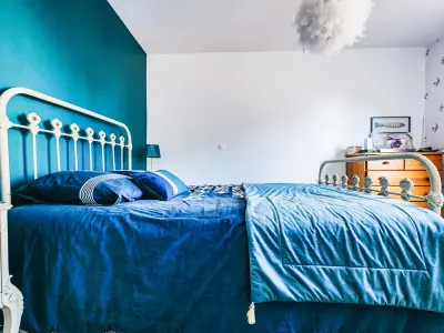 Maison de Charme 4 Chambres, 50m de la Mer, Centre des Sables d'Olonne - Photo 20