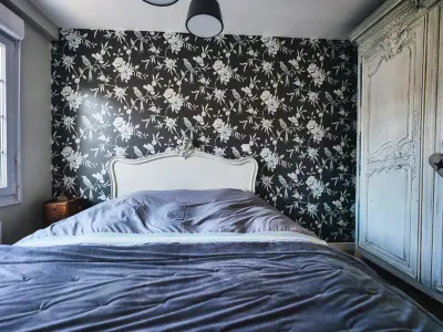 Maison de Charme 4 Chambres, 50m de la Mer, Centre des Sables d'Olonne - Photo 24