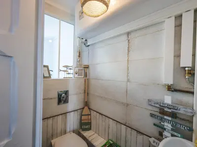 Maison de Charme 4 Chambres, 50m de la Mer, Centre des Sables d'Olonne - Photo 28