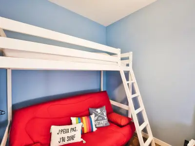 Maison de Charme 4 Chambres, 50m de la Mer, Centre des Sables d'Olonne - Photo 29