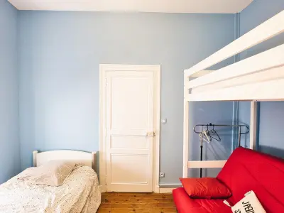 Maison de Charme 4 Chambres, 50m de la Mer, Centre des Sables d'Olonne - Photo 30