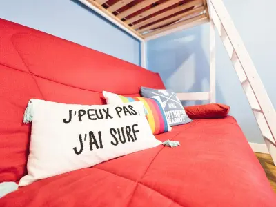 Maison de Charme 4 Chambres, 50m de la Mer, Centre des Sables d'Olonne - Photo 31