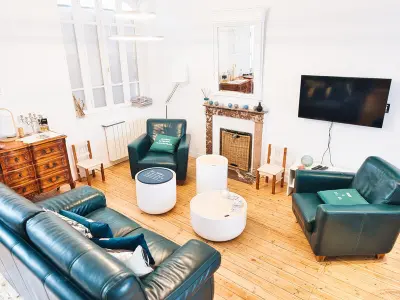 Maison de Charme 4 Chambres, 50m de la Mer, Centre des Sables d'Olonne - Photo 32