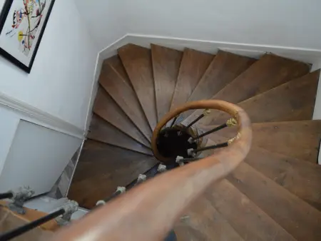 Gîte 2 pers. avec terrasse, WIFI, proche des châteaux - Photo 4