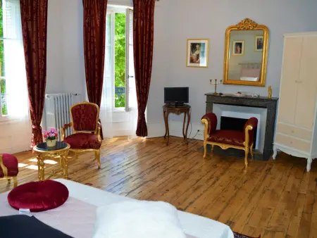 Gîte 2 pers. avec terrasse, WIFI, proche des châteaux - Photo 9