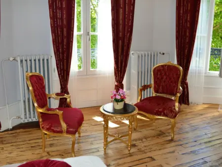 Gîte 2 pers. avec terrasse, WIFI, proche des châteaux - Photo 10