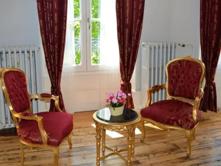 Gîte 2 pers. avec terrasse, WIFI, proche des châteaux - Photo 11