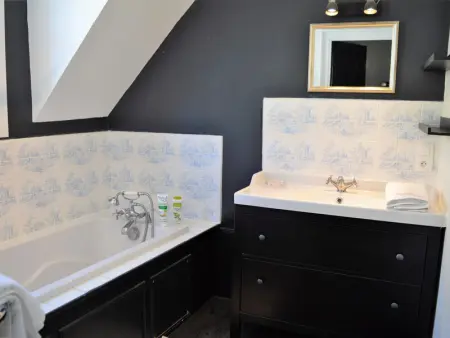 Gîte 2 pers. avec terrasse, WIFI, proche des châteaux - Photo 13