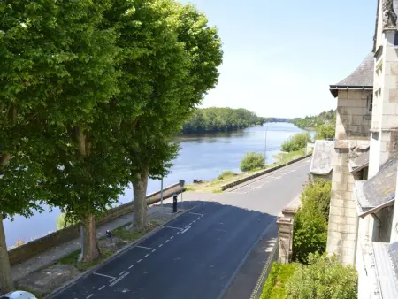 Gîte 2 pers. avec terrasse, WIFI, proche des châteaux - Photo 14