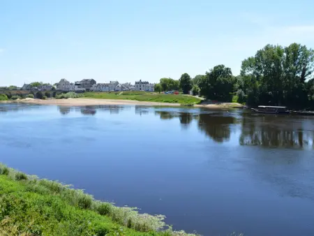 Gîte 2 pers. avec terrasse, WIFI, proche des châteaux - Photo 17